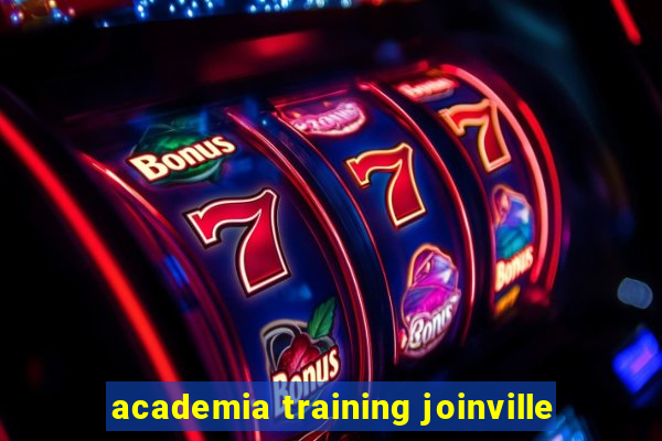 academia training joinville