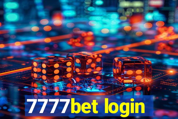 7777bet login