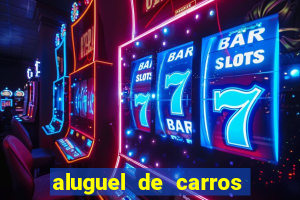 aluguel de carros em juiz de fora