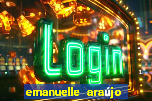 emanuelle araújo nua bingo