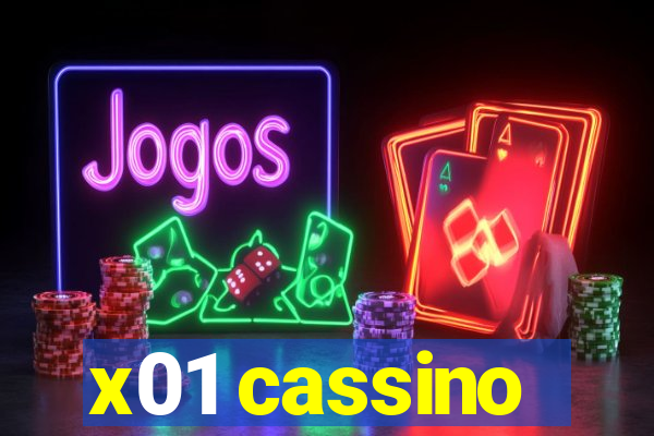 x01 cassino