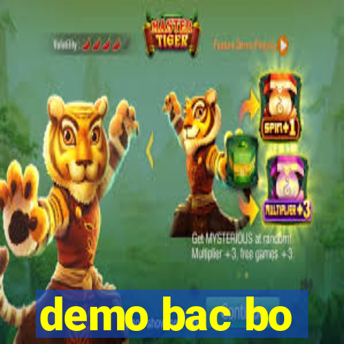 demo bac bo