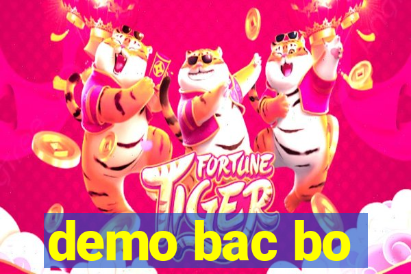 demo bac bo