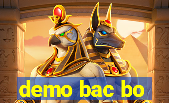 demo bac bo