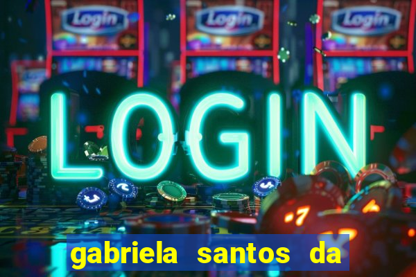 gabriela santos da silva barros nutricionista