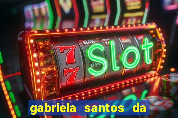 gabriela santos da silva barros nutricionista