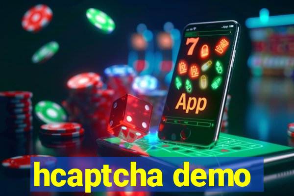 hcaptcha demo