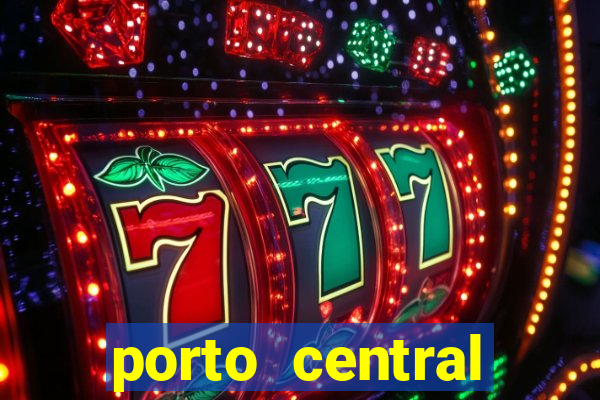 porto central presidente kennedy últimas notícias