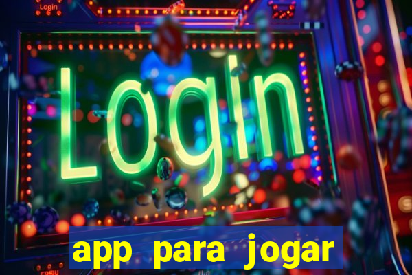 app para jogar truco valendo dinheiro