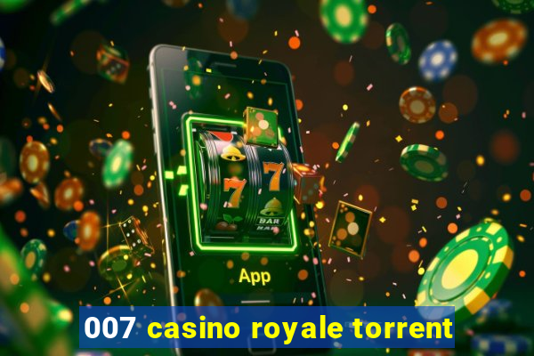 007 casino royale torrent