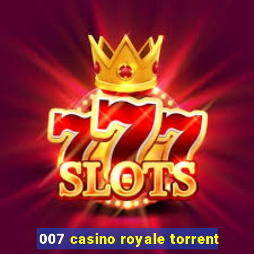007 casino royale torrent