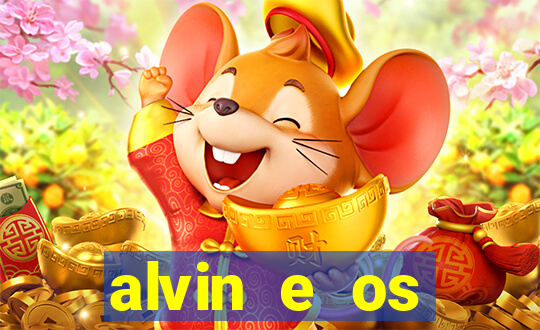 alvin e os esquilos 3 filme completo dublado mega filmes