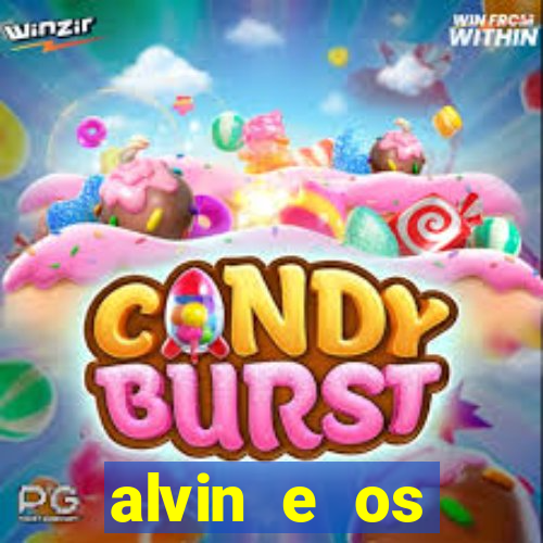 alvin e os esquilos 3 filme completo dublado mega filmes
