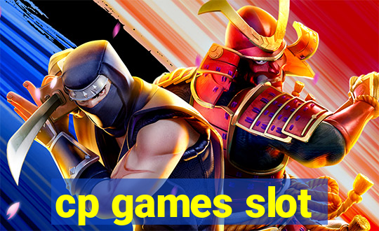 cp games slot