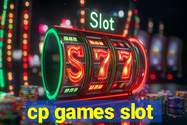 cp games slot