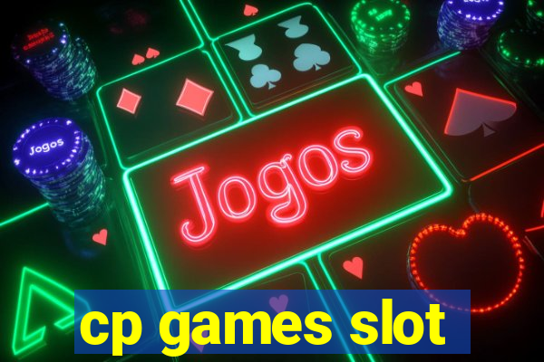 cp games slot
