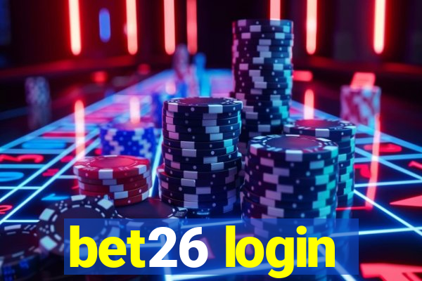 bet26 login