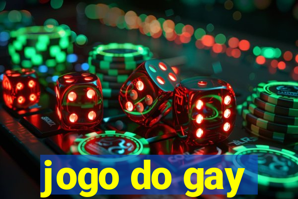 jogo do gay
