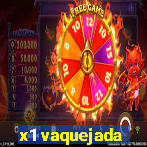 x1 vaquejada