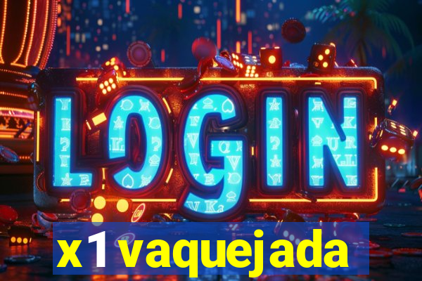 x1 vaquejada
