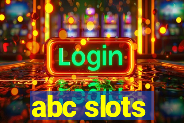 abc slots