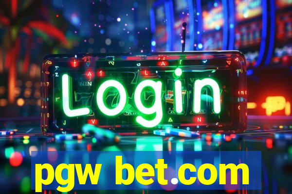 pgw bet.com