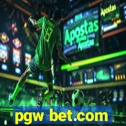 pgw bet.com