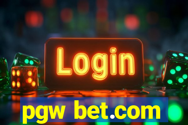 pgw bet.com