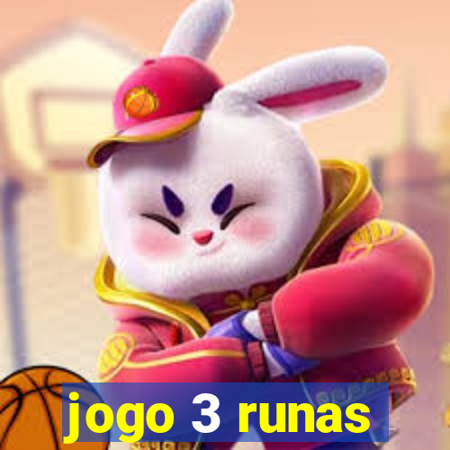 jogo 3 runas