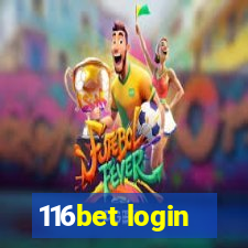 116bet login