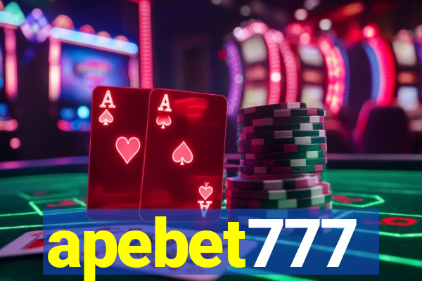 apebet777