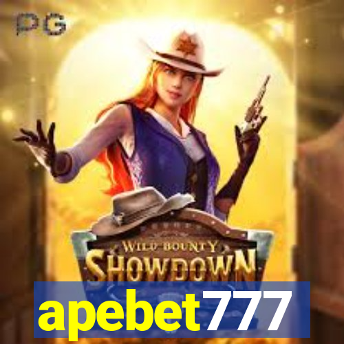 apebet777
