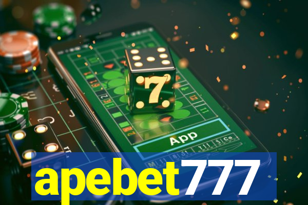apebet777