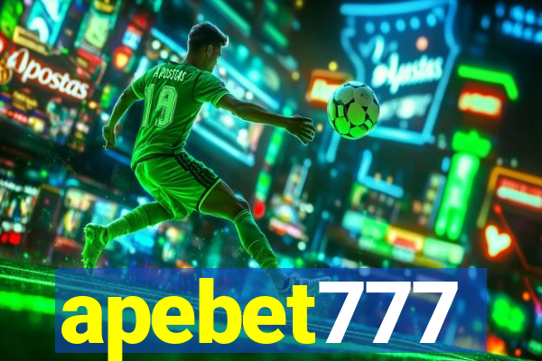 apebet777