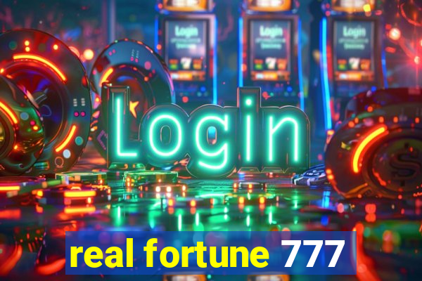 real fortune 777