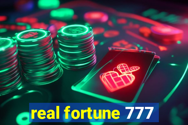 real fortune 777