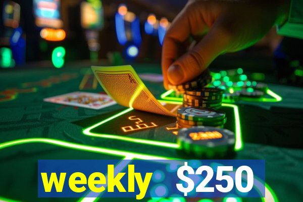 weekly $250 bankroll booster password partypoker