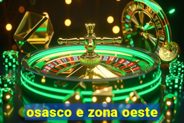 osasco e zona oeste