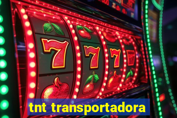 tnt transportadora