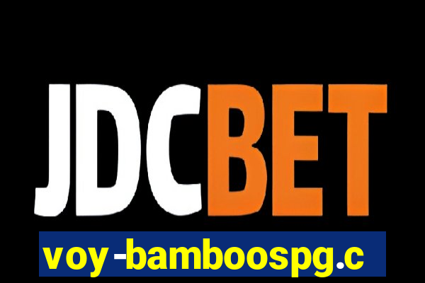 voy-bamboospg.com