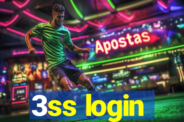 3ss login