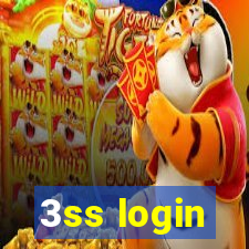 3ss login