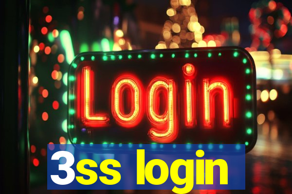 3ss login