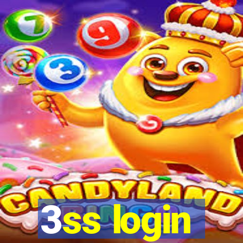 3ss login