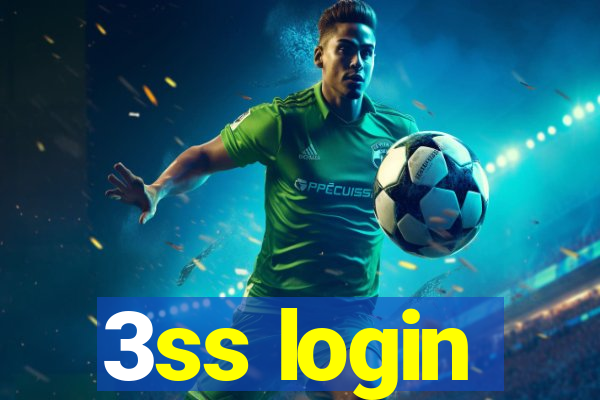 3ss login