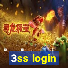 3ss login