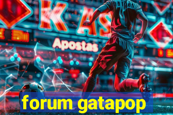 forum gatapop