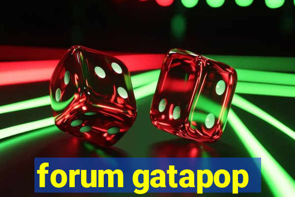 forum gatapop