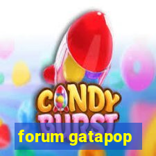 forum gatapop