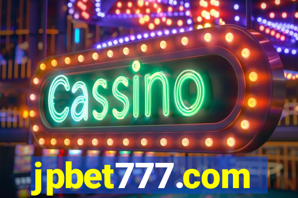 jpbet777.com